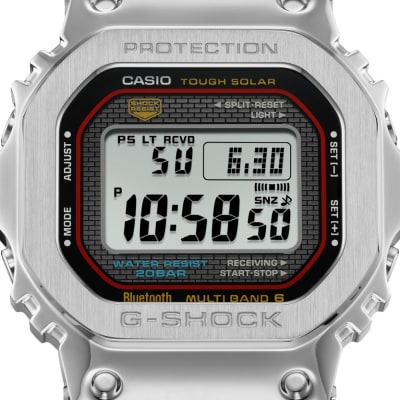 【CASIO】 腕時計 G-SHOCK GMW-B5000D-1CJF 東根市 hi011-138