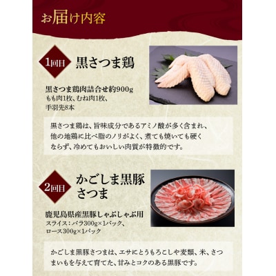 【全3回】黒の極み お試し定期便