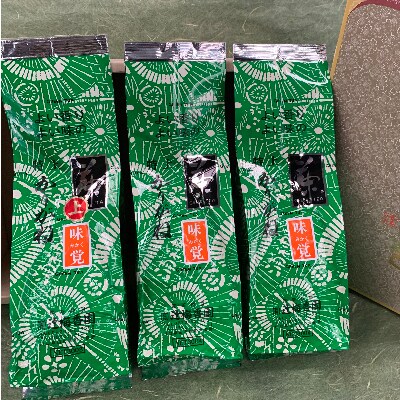 日本茶「自慢のお茶、ぶち美味しいんちゃ!」セット