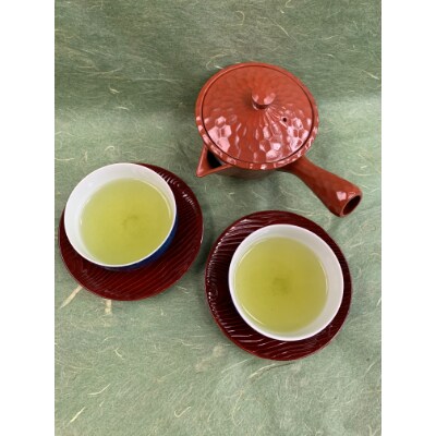 日本茶「高級玉露　匠の味」セット