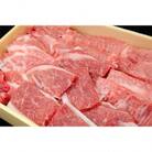【牧場直売店】兵庫県産黒毛和牛焼肉用バラ700g