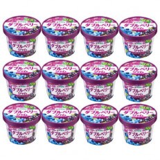 紙カップダブルベリージャム130g　12個