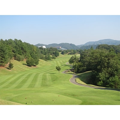 ストークヒルゴルフクラブ休日1名様プレーフィ利用券1枚