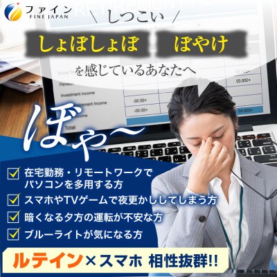 ひとみの恵ルテイン40ソフト×3個セット(90日分)
