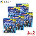 スポーツドリンクパウダー5袋(僕のヒーローアカデミア)×5個