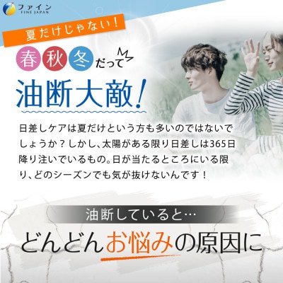 【毎月定期便】UV気にならないサプリ35日分全3回