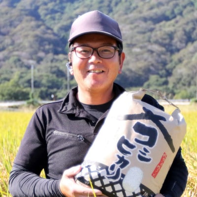 令和6年産 上郡町高田米コシヒカリ 5kg