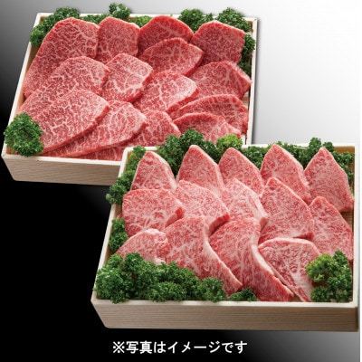 神戸牛 焼肉セット 計1200g KGYS5
