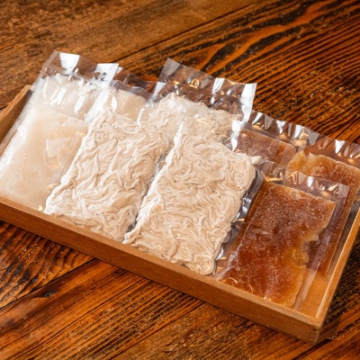 あらきそば 国産冷凍そば 6食