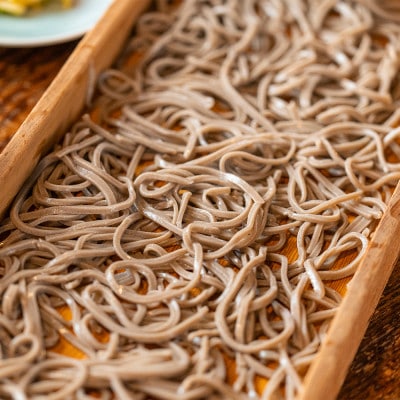 【あらきそば】冷凍そば・にしんセット　計2食