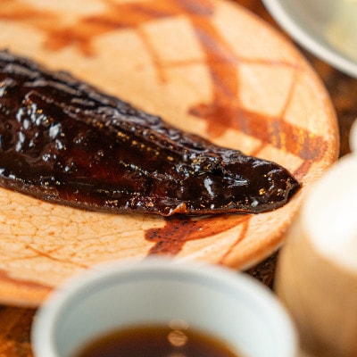 【あらきそば】にしんのみそ煮　計4本