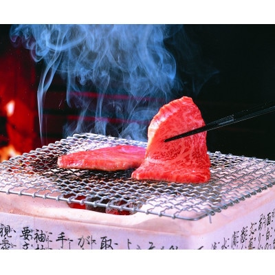 CAS冷凍　山形牛焼肉用　バラ700g