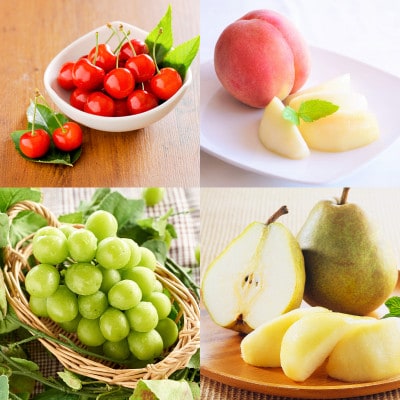 【発送月固定定期便】フルーツ定期便【柚】全4回