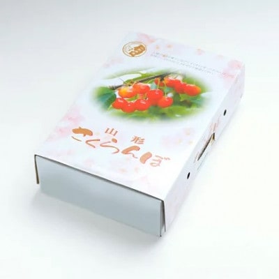 さくらんぼ 佐藤錦 秀Lサイズ 約1kg(500g×2パック) バラ詰め2026年産 山形県産