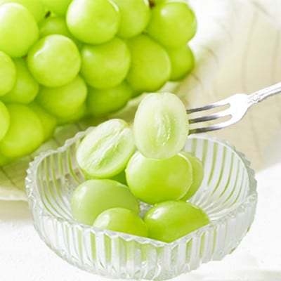 【先行予約】ぶどう シャインマスカット 2026年産 2房(約600g×2) 秀品