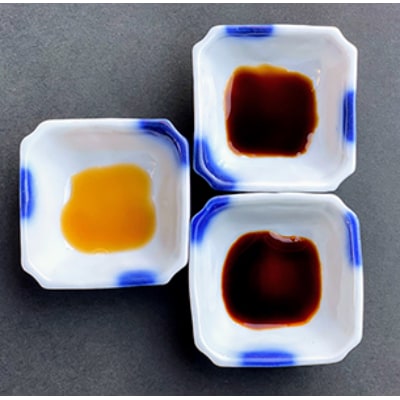 【合成保存料不使用】伝統の味「大仲屋本店」の濃口・淡口・さしみ醤油＜各1L×3種セット＞