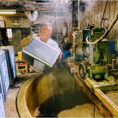 【合成保存料不使用】伝統の味「大仲屋本店」の濃口・淡口・さしみ醤油＜各1L×3種セット＞