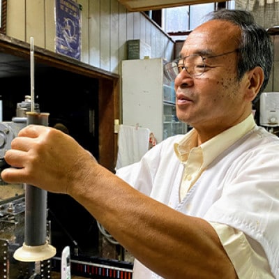 寄付者様の声から生まれた老舗醤油屋「大仲屋本店」の「さしみ醤油」(300ml)×6本セット