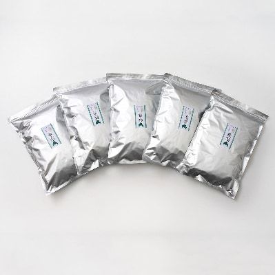 【栽培期間中農薬・化学肥料不使用】健康志向の方が注目する「桑葉」180g×5袋