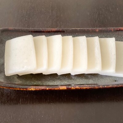 【手づくり】杵つき生切り餅〈白餅メイン+10種〉3パックAセット