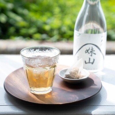 【飲み比べ】里芋焼酎(720ml)を6種のお茶割りで味わうセット