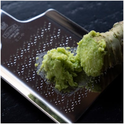 島根わさび(生)180g(2~4本)