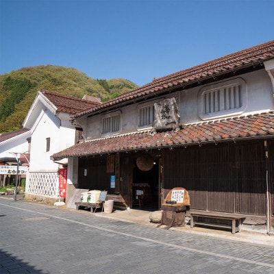 純米吟醸酒【奏】・本醸造酒【華泉】720mlx2本セット