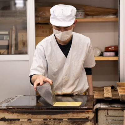 手作りにこだわった人気の焼き菓子と和菓子の詰め合わせ4種セット