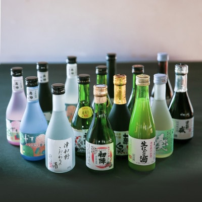 【発送月固定定期便】《地酒飲み比べ》3つの蔵元・ミニボトル3本セット(偶数月発送)全6回