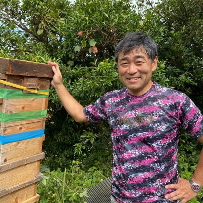 【数量限定】雲海熟成　巣箱で2年熟成した生はちみつ(150g×2個)