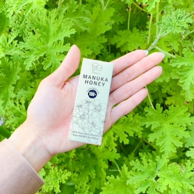 いつでもどこでもハニータイム(マヌカはちみつ100+) 6個セット|02_pri-030601