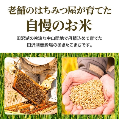 【玄米】令和7年産 秋田県産 あきたこまち 30kg お米|02_tyj-323001