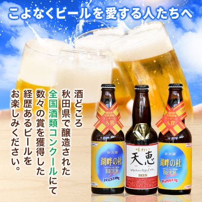 湖畔の杜ビール 6本セット|02_tst-020601