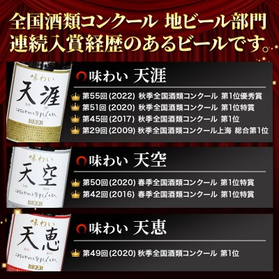 湖畔の杜ビールのおすすめ24本セット|02_tst-021301