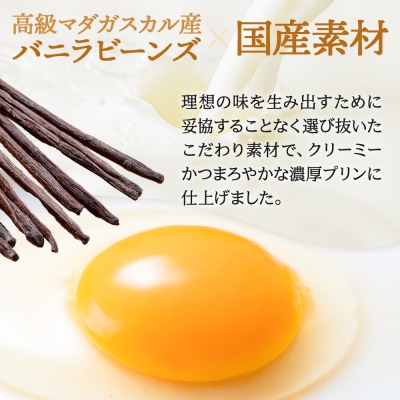 あきたプリン亭 なめらか&武家屋敷セット 6個入り|02_apt-030601