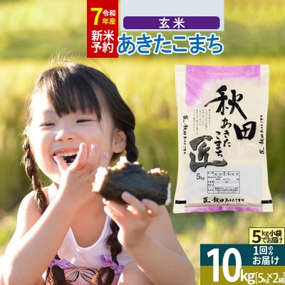 【玄米10kg】＜令和7年産＞ あきたこまち 10kg 匠|02_snk-020601