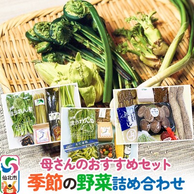11月下旬配送 母さんのおすすめセット 季節の野菜詰め合わせ|02_sns-020201