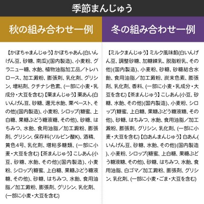 大満足ぜんぶセット 7種詰め合わせ(バター餅、ずんだまげ等)|02_stc-120101