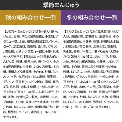 大満足ぜんぶセット 7種詰め合わせ(バター餅、ずんだまげ等)|02_stc-120101