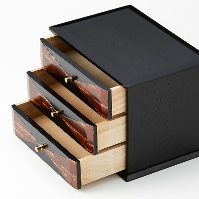 角館樺細工《冨岡商店》アクセサリーケース 和らく|02_kdk-646501