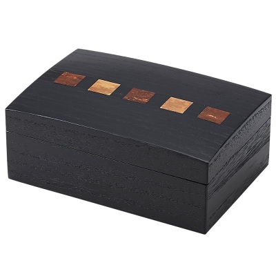 角館樺細工《冨岡商店》小箱 桜桐 角館工芸協同組合|02_kdk-136701