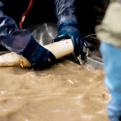 《予約受付》いぶりがっこ 200g×4袋 株式会社がっこ|02_gkk-010401