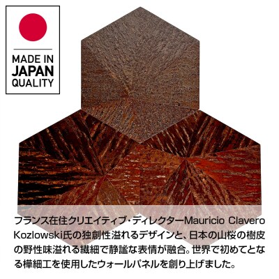 【センシティブ・ウォール・カヴァーリング・パネル】KIKKOUMON|02_kdk-907301