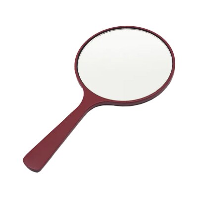 角館樺細工《樺細工 八柳》 雅 手鏡 小 角館工芸協同組合|02_kdk-0c2301