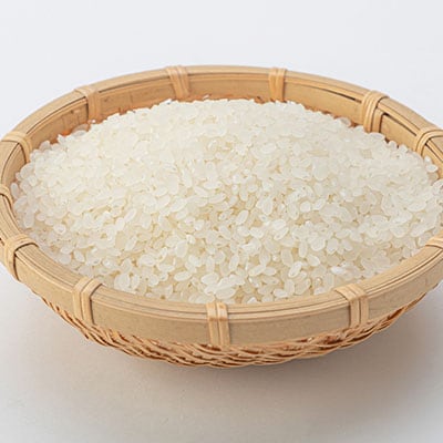 鮫川村産コシヒカリ(精米)10kg