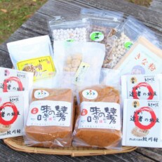 大豆加工品つめ合わせセット