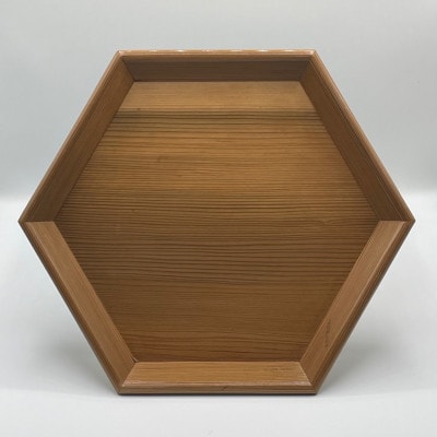 木工製品　お盆