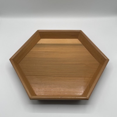 木工製品　お盆