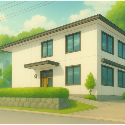 【返礼品なし】～鮫川村を未来へ～　役場庁舎改修事業応援寄附金　〈寄附金額20,000円〉