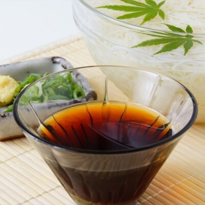 海峡育ち　昆布の旨味たっぷり「矢越昆布しょうゆ2箱セット」  